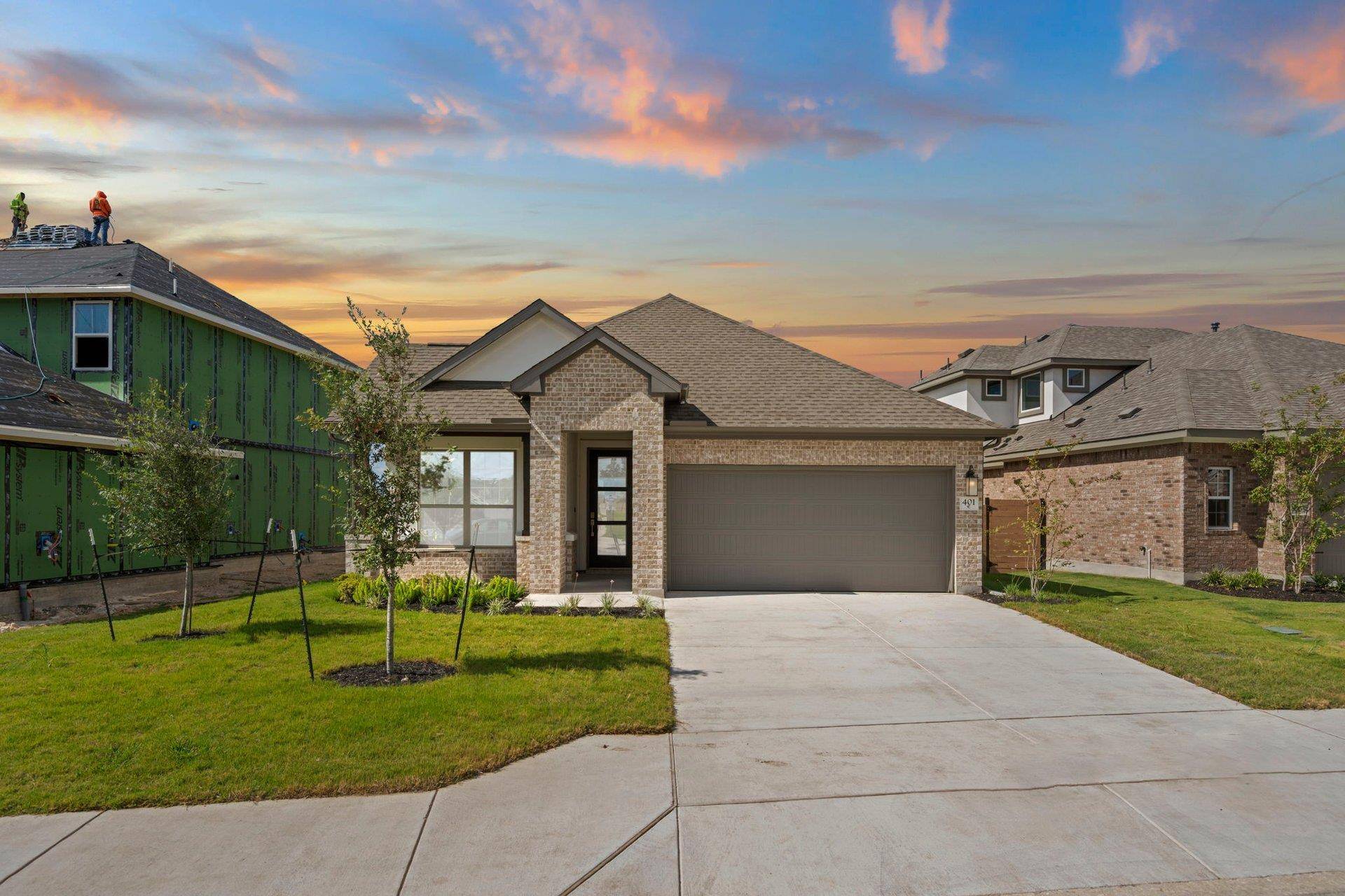 401 Raleigh DR, Georgetown, TX 78633