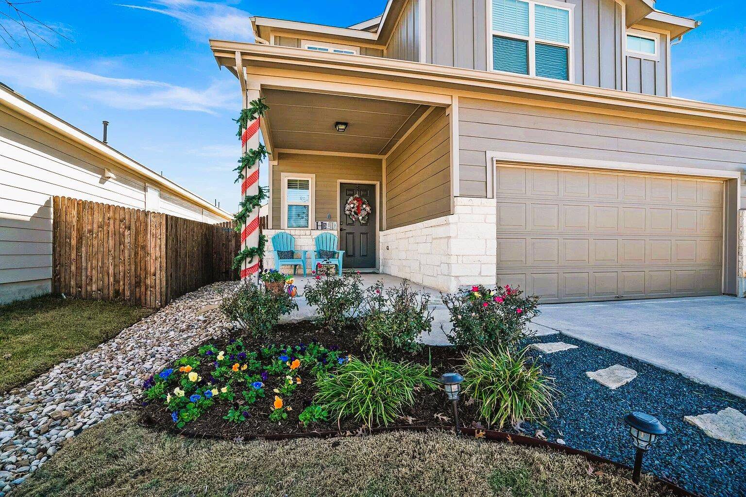205 La Dera DR, Liberty Hill, TX 78642