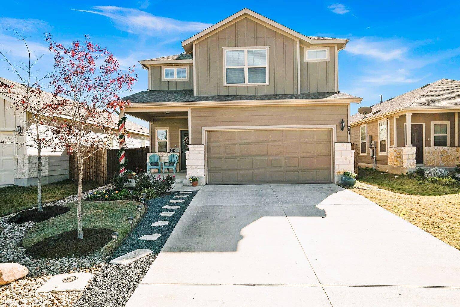 205 La Dera DR, Liberty Hill, TX 78642