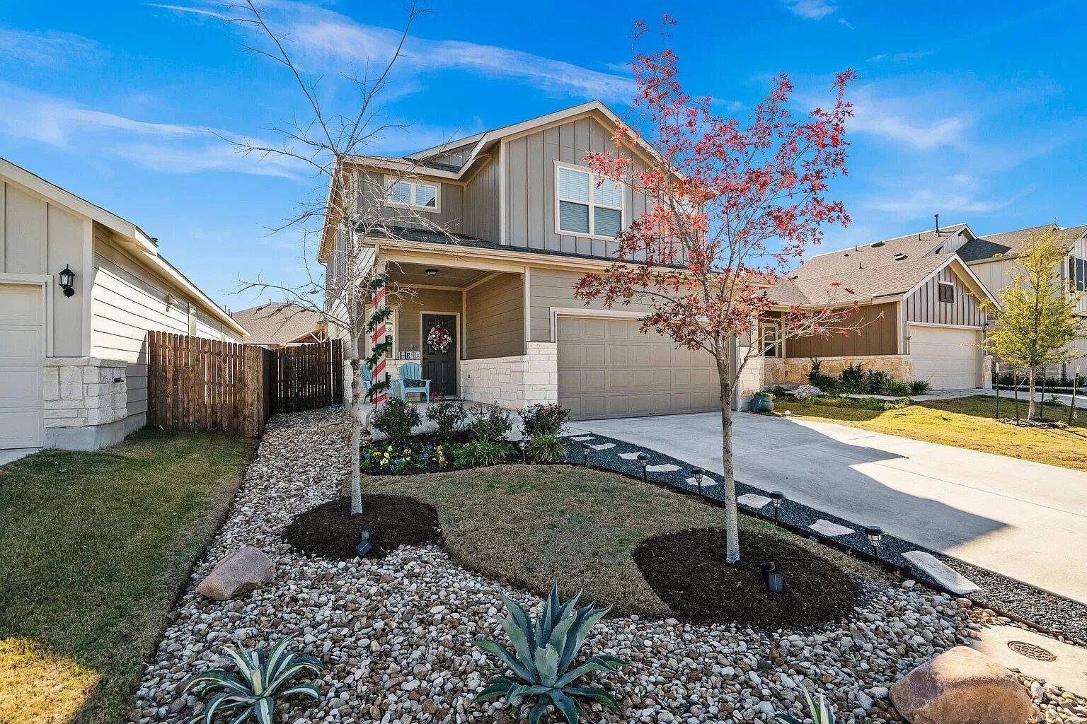 205 La Dera DR, Liberty Hill, TX 78642