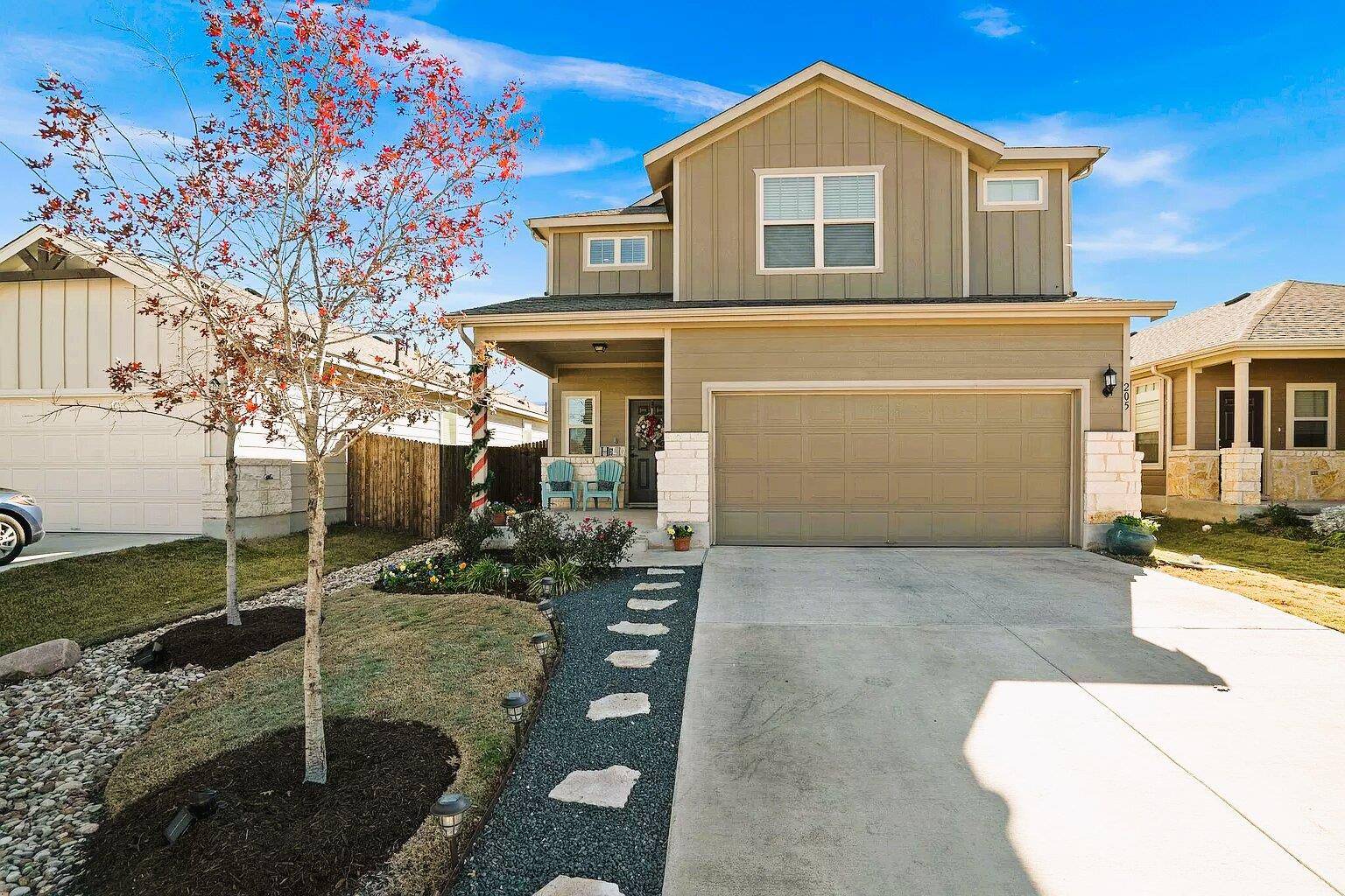 205 La Dera DR, Liberty Hill, TX 78642
