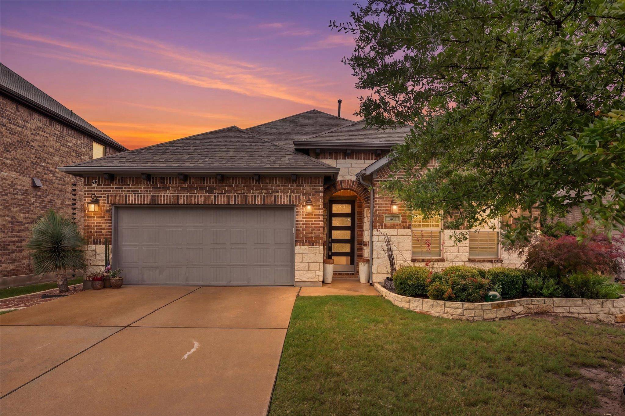 1401 Calago CV, Leander, TX 78641