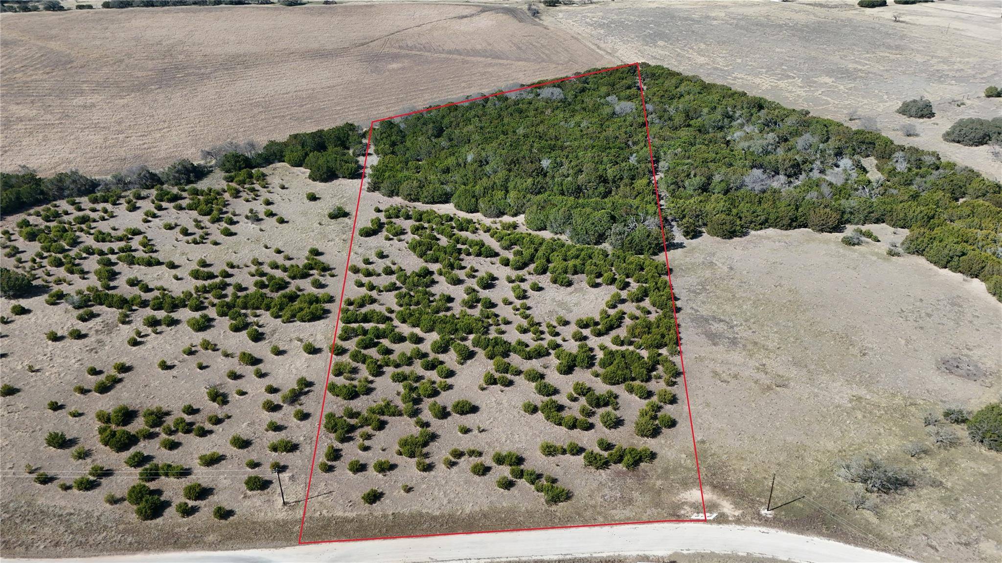 Lot 42 Starfall DR, Lampasas, TX 76550
