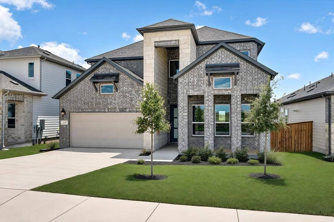 229 Belmont WAY, Cedar Creek, TX 78602