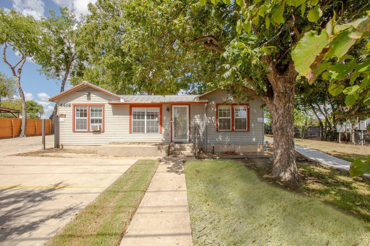 4408 Norwood LN #FRONT BUILDING #1, Austin, TX 78744