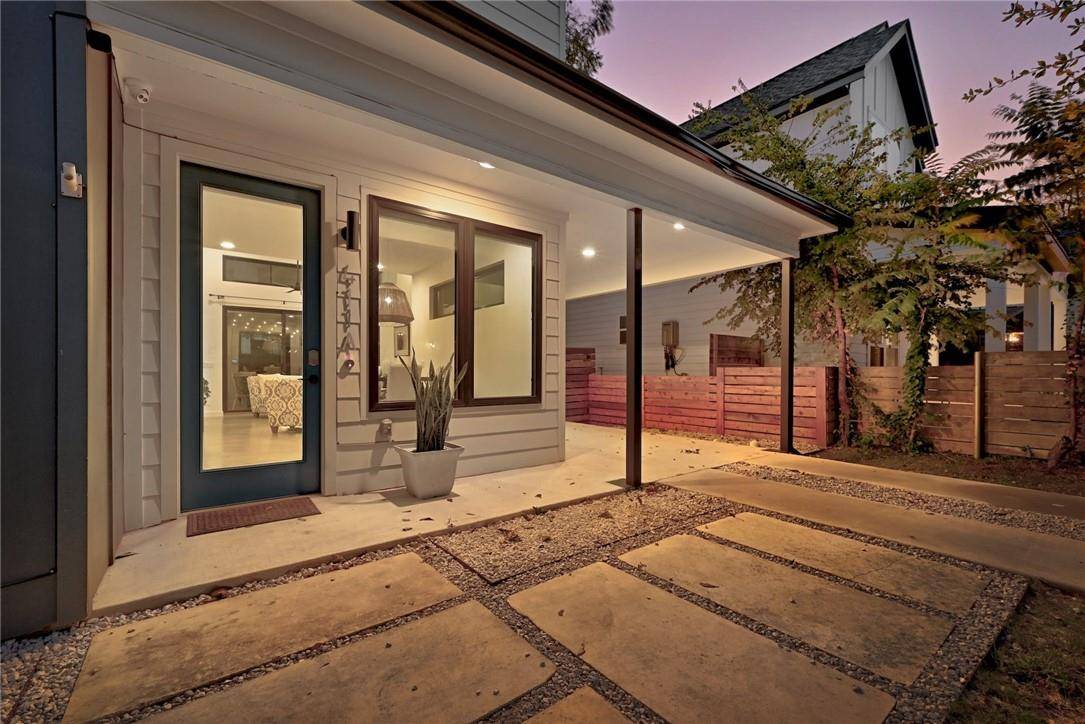 411 W Odell ST #A, Austin, TX 78752