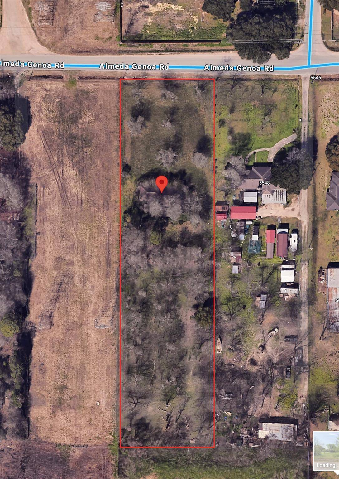5540 Almeda Genoa RD, Houston, TX 77048