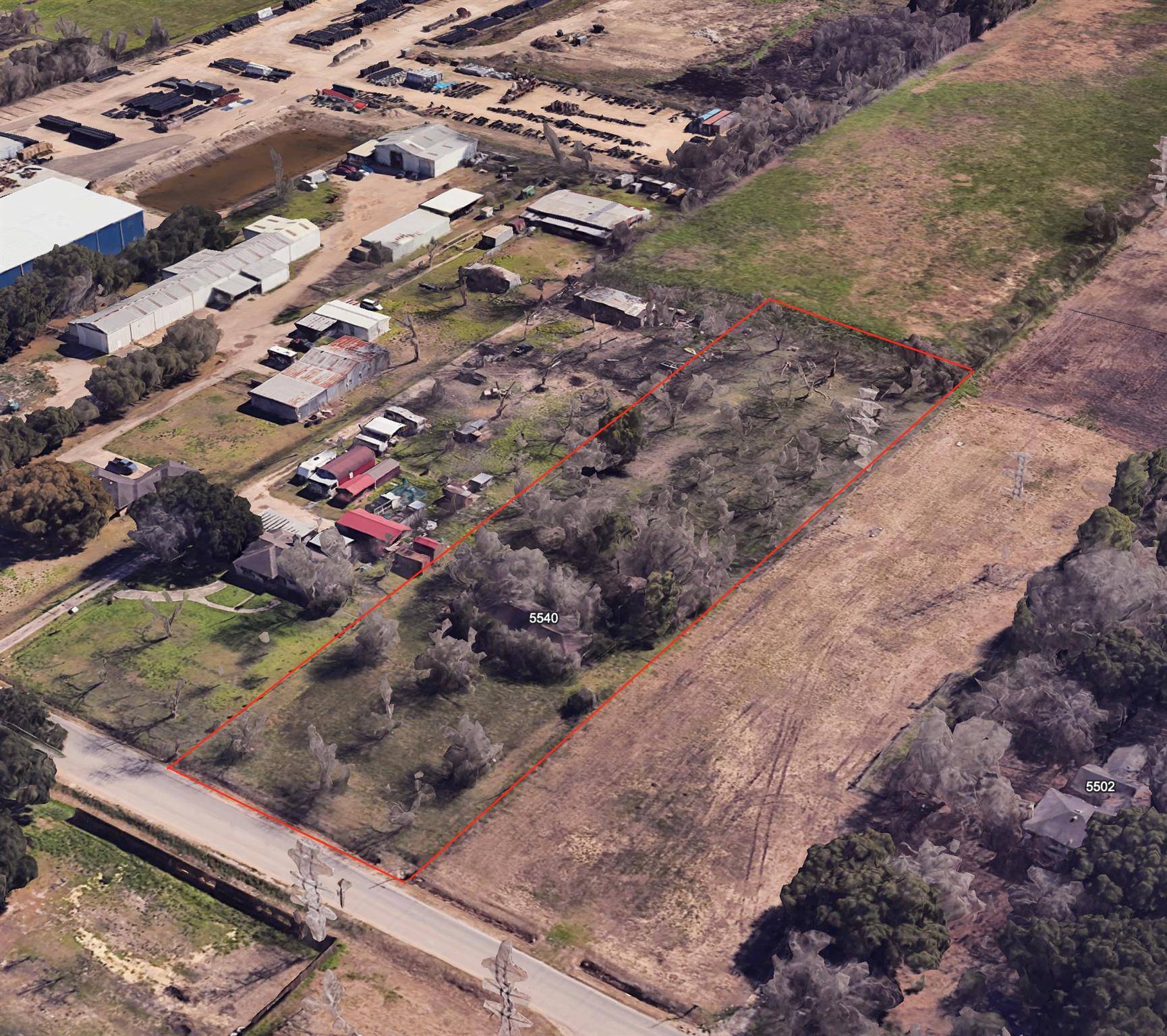 5540 Almeda Genoa RD, Houston, TX 77048
