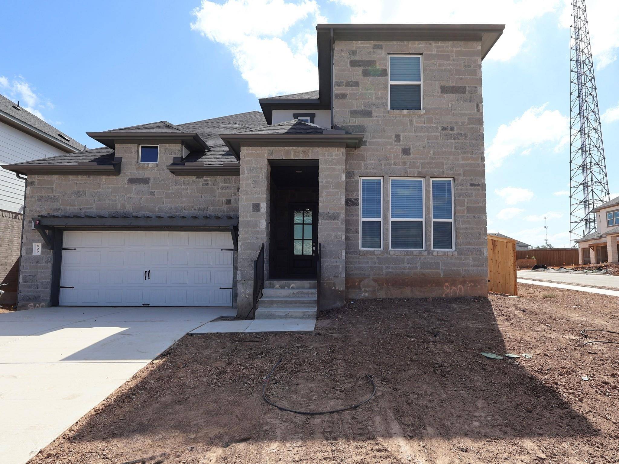 809 Purmela ST, Leander, TX 78641