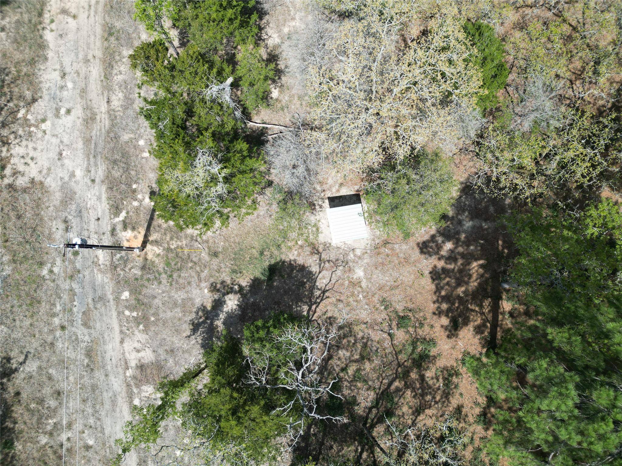 801 Marlin ST, Mcdade, TX 78650