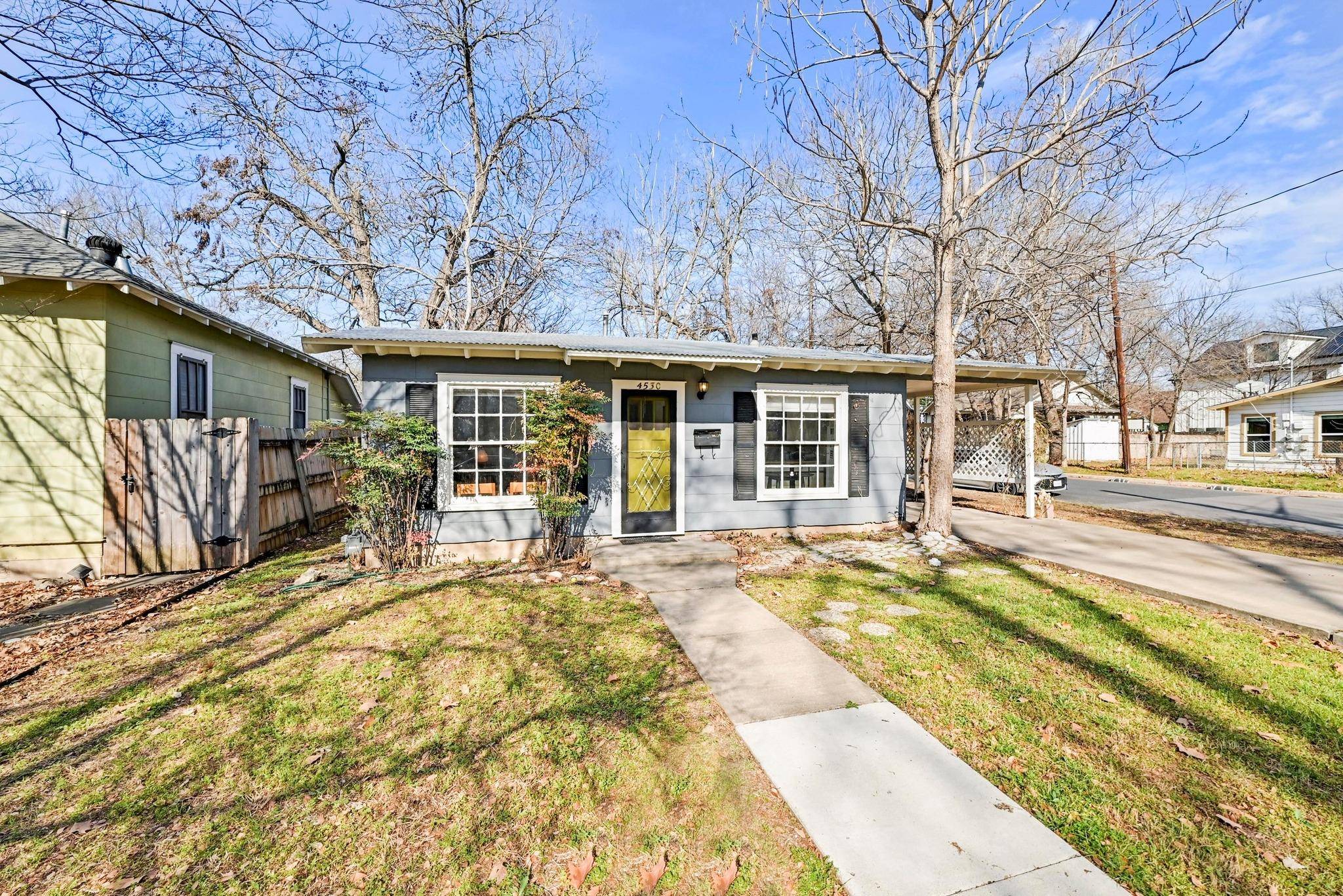 4530 Avenue D #A, Austin, TX 78751