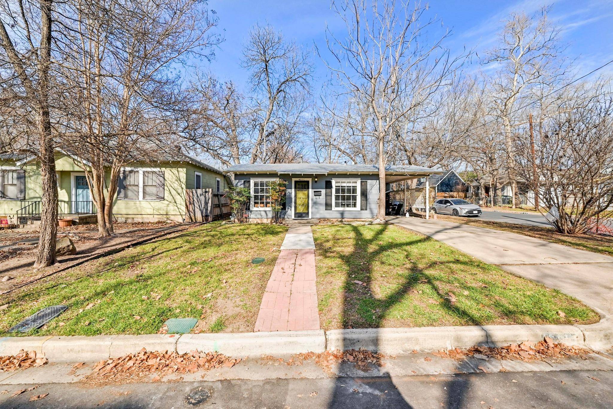 4530 Avenue D #A, Austin, TX 78751
