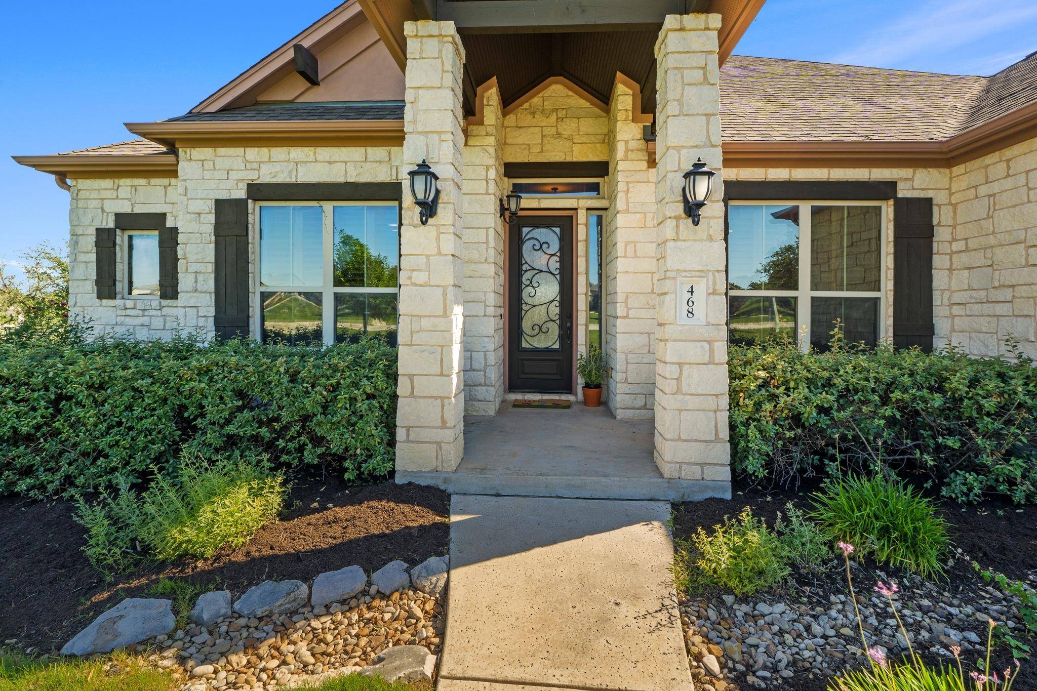 468 Bold Sundown, Liberty Hill, TX 78642
