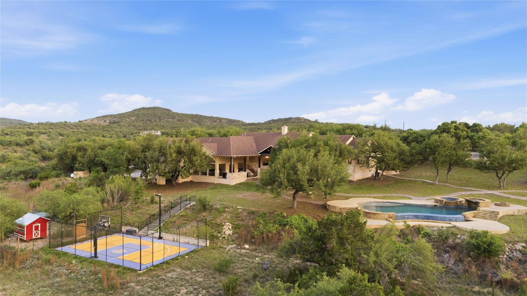 9805 Grand Summit BLVD, Dripping Springs, TX 78620