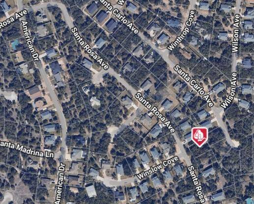 21108 Santa Rosa Ave, Lago Vista, TX 78645