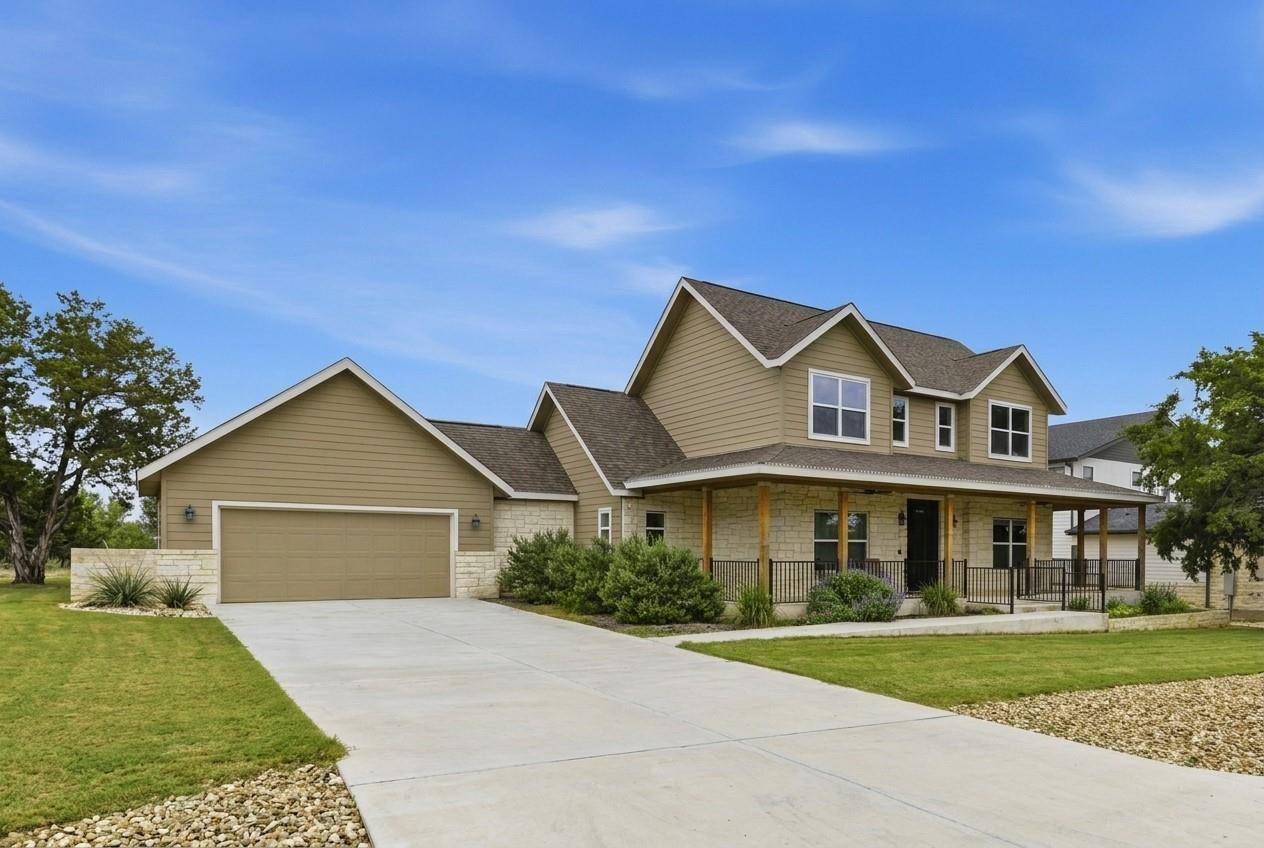 414 Wesley Ridge DR, Spicewood, TX 78669