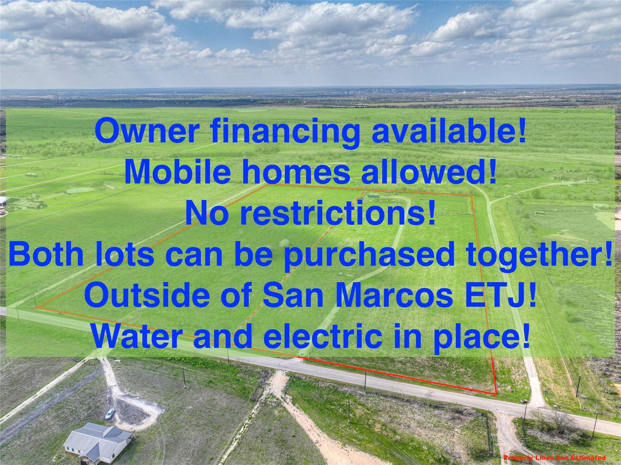 1550 Scull RD, San Marcos, TX 78666