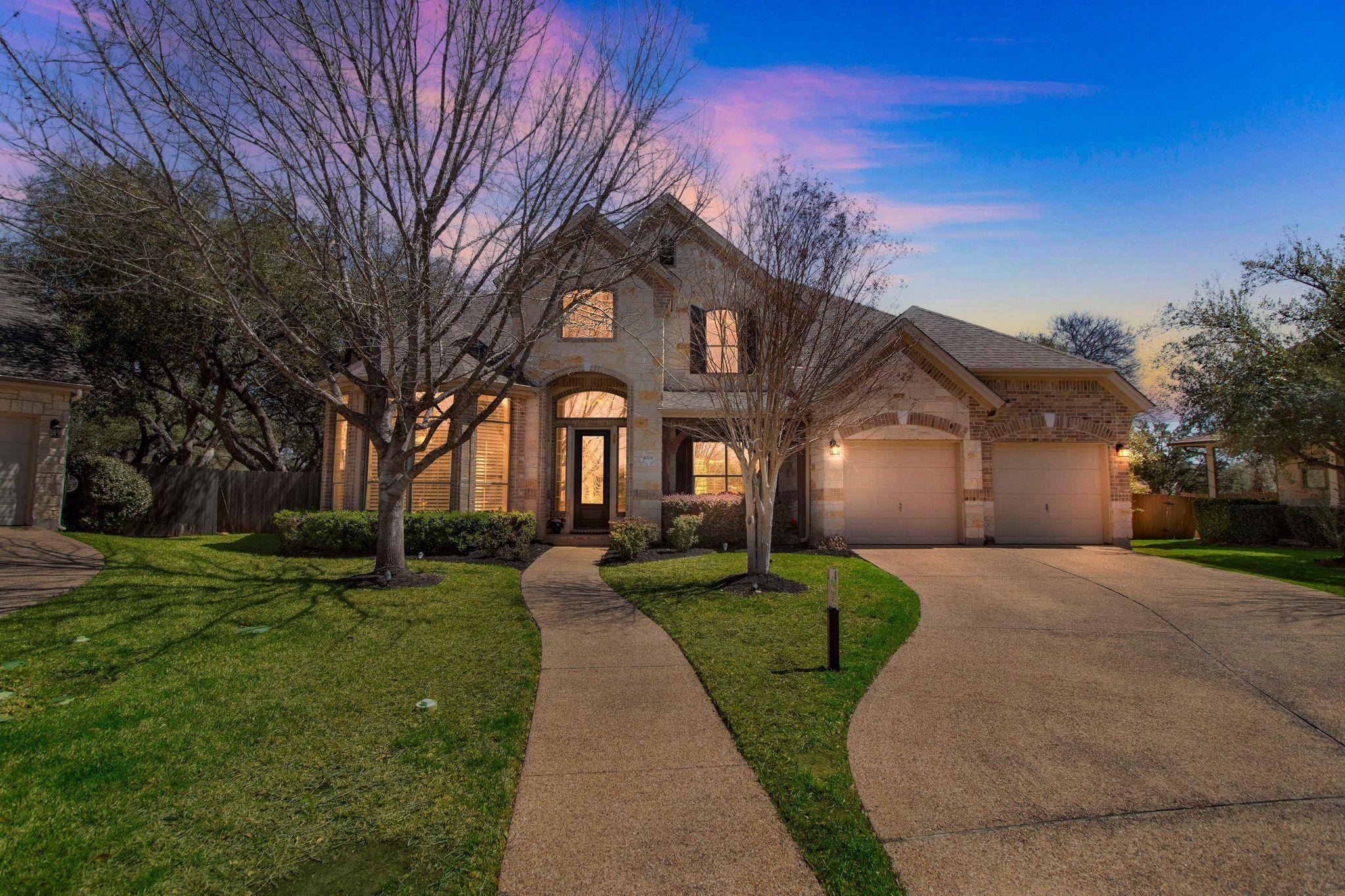 4004 Buckhaven CV, Cedar Park, TX 78613