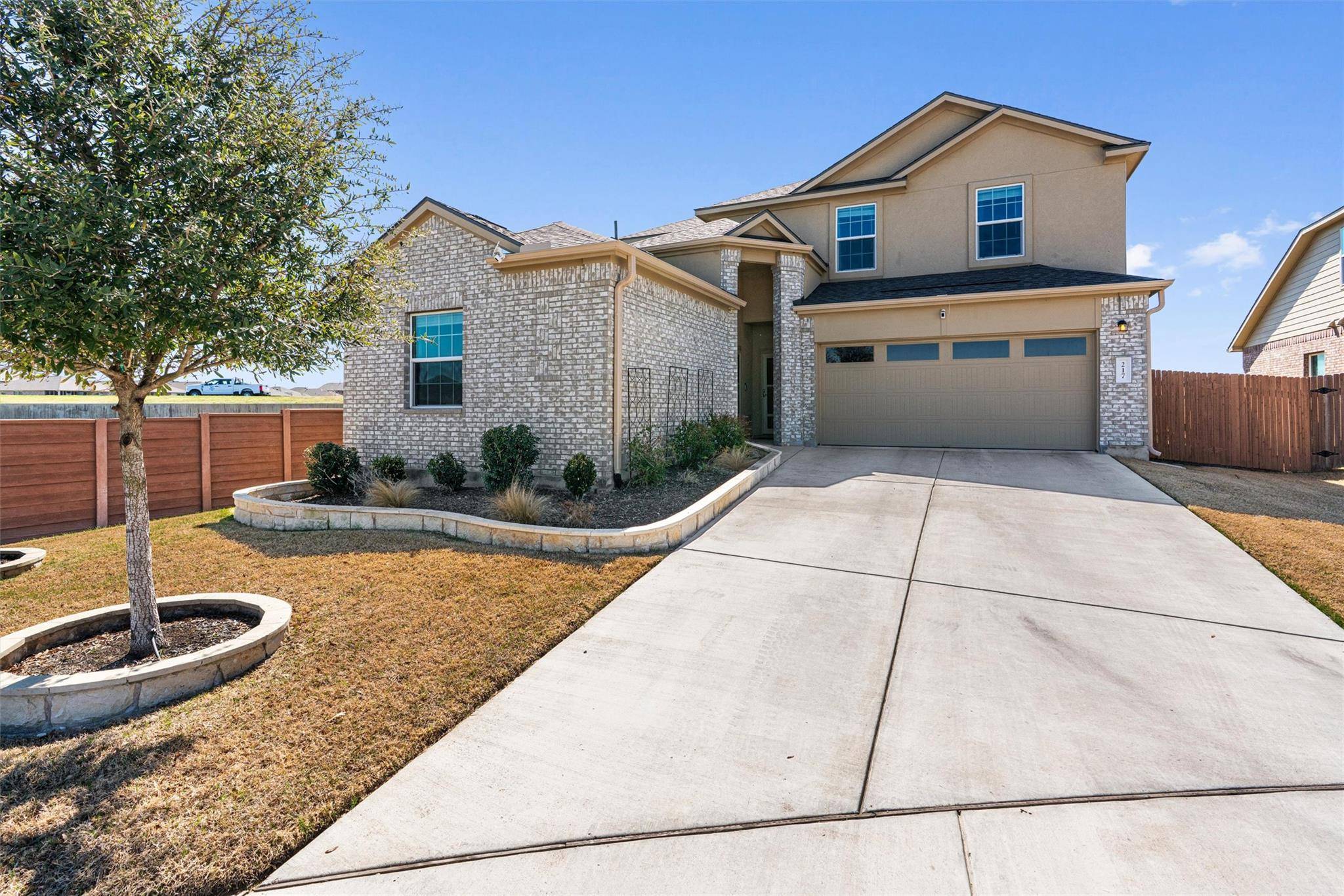217 Concho Brook BND, Georgetown, TX 78626