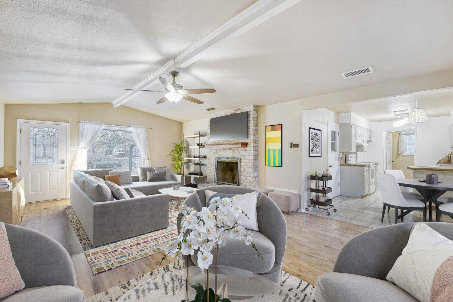 2114 Bel Air DR, Taylor, TX 76574
