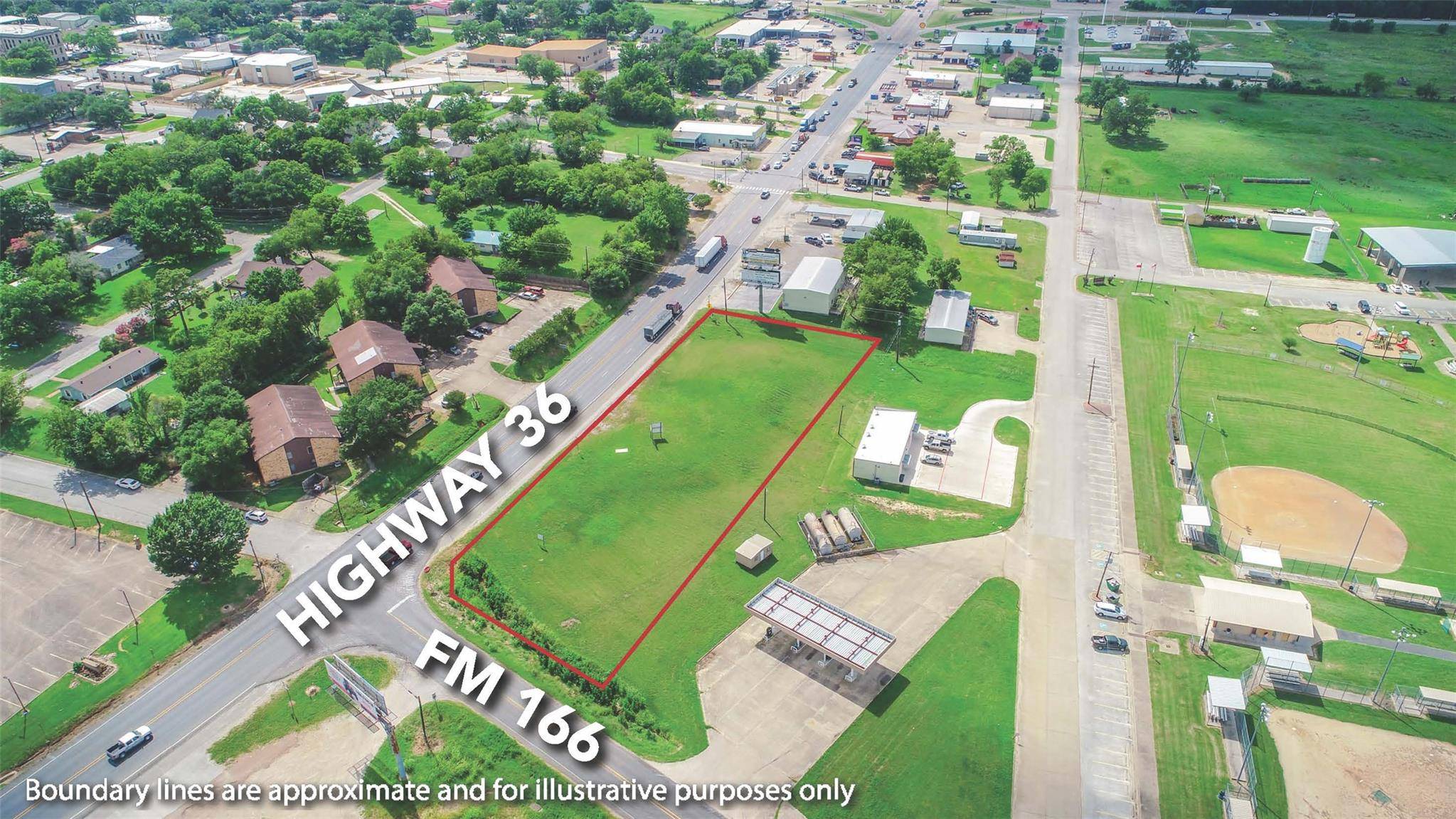 TBD (1.115 Acres) State HWY 36 S, Caldwell, TX 77836