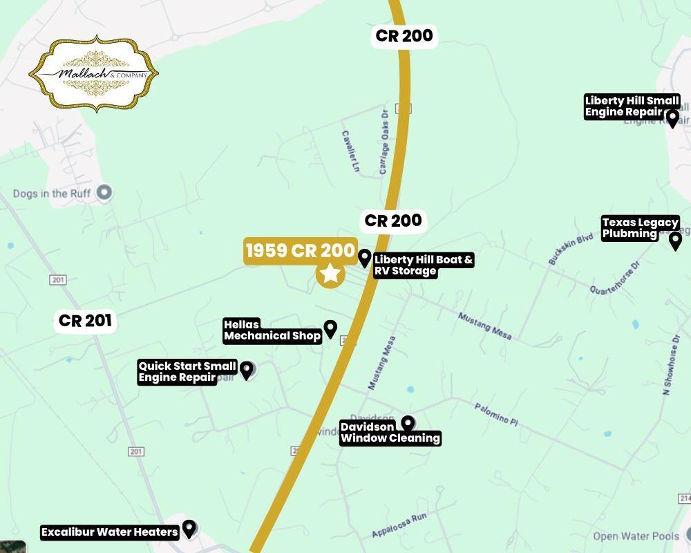 1959 County Road 200, Liberty Hill, TX 78642