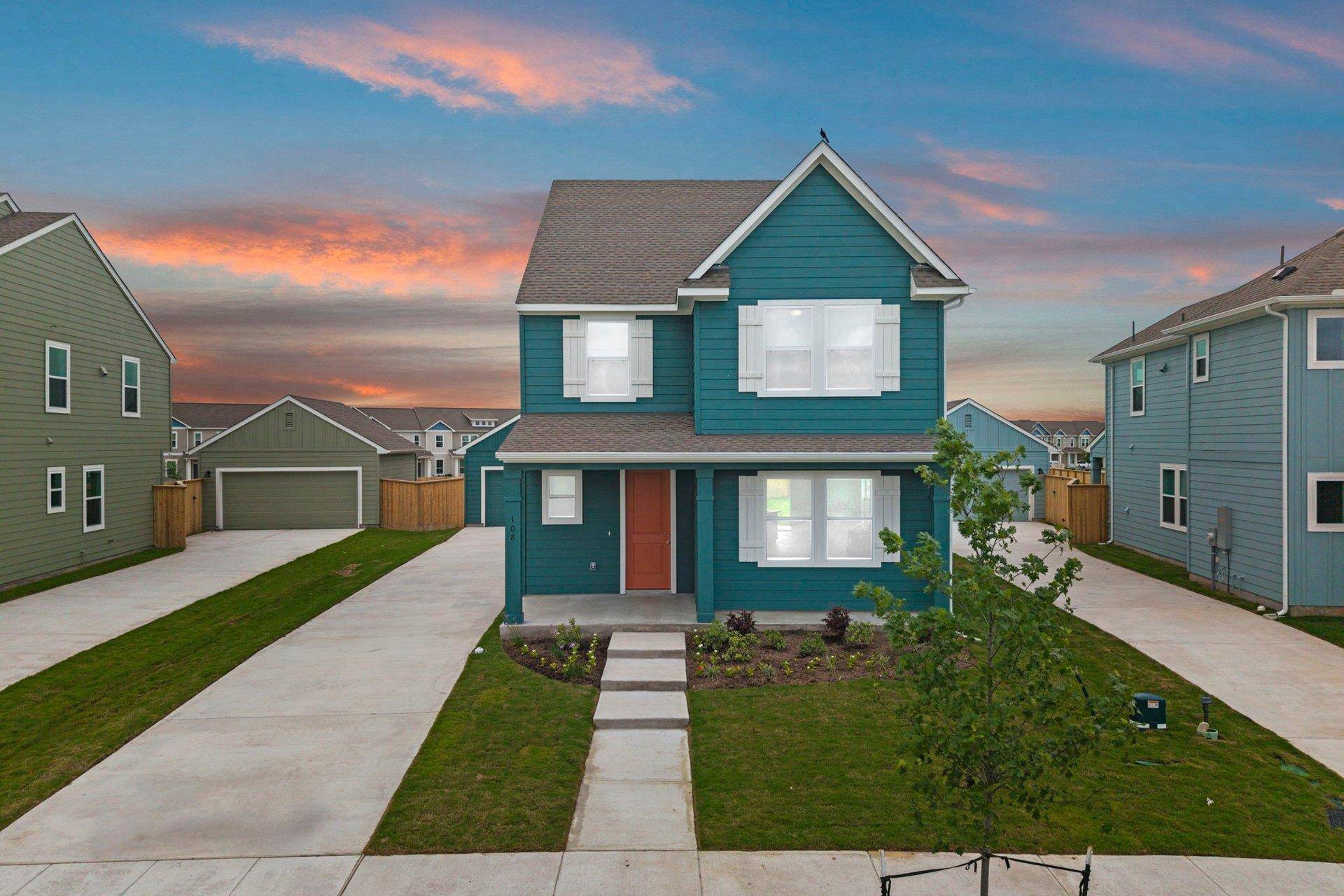 108 Wesley Miller LN, Taylor, TX 76574