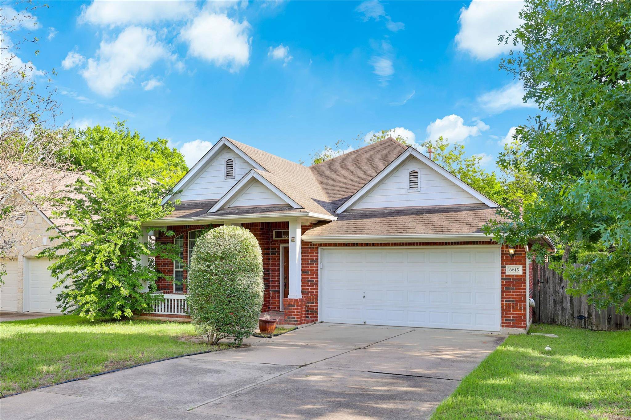 6815 Poncha PASS, Austin, TX 78749