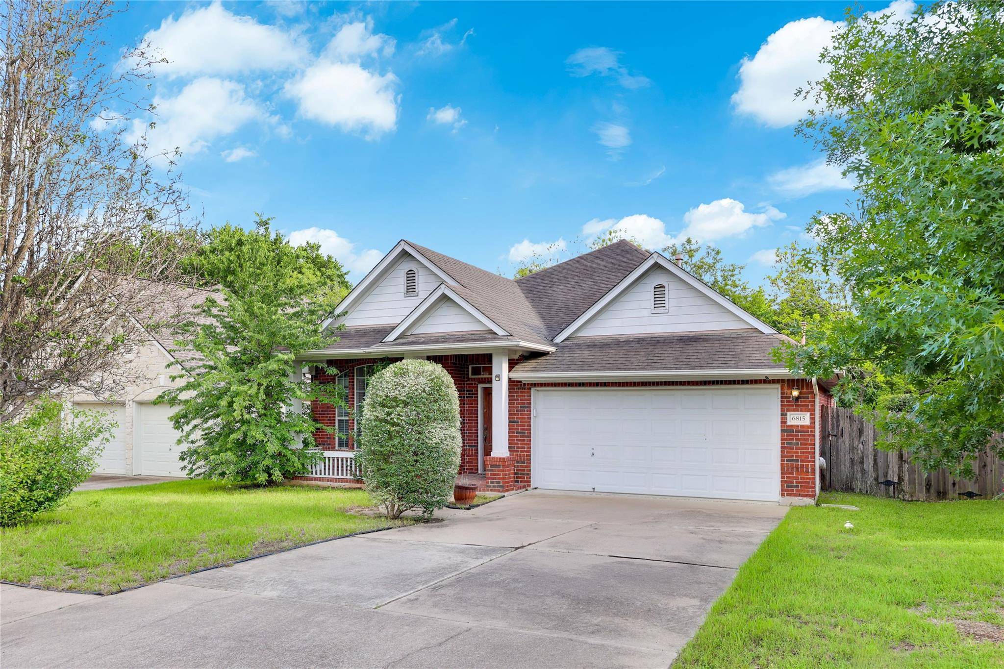 6815 Poncha PASS, Austin, TX 78749