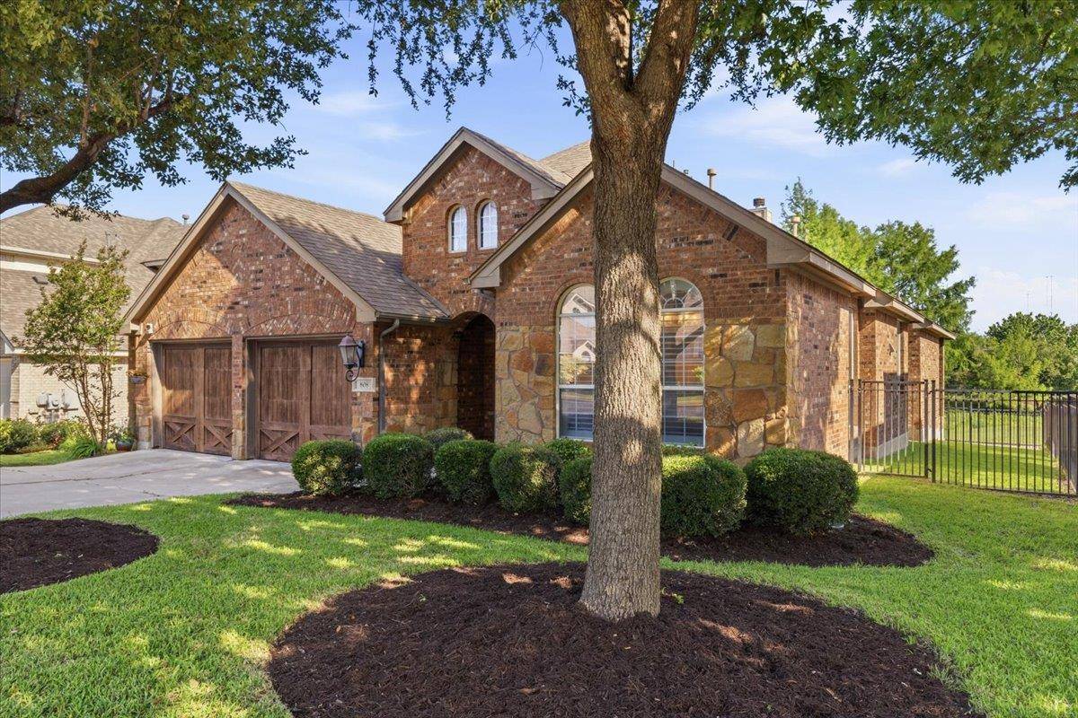 808 Bent Wood PL, Round Rock, TX 78665