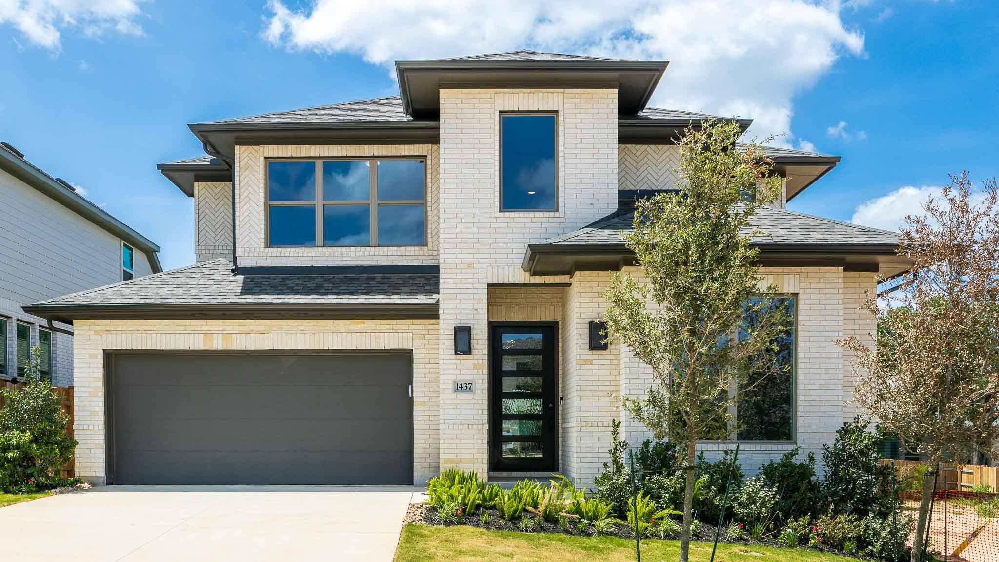 1437 Purple Petunia LN, Georgetown, TX 78628