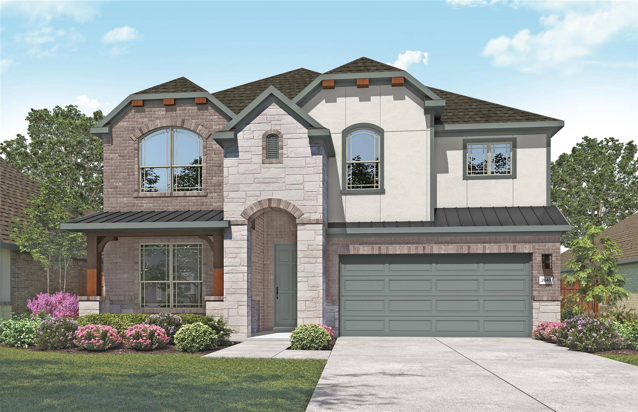 628 Hickory Bend TRL, Georgetown, TX 78628
