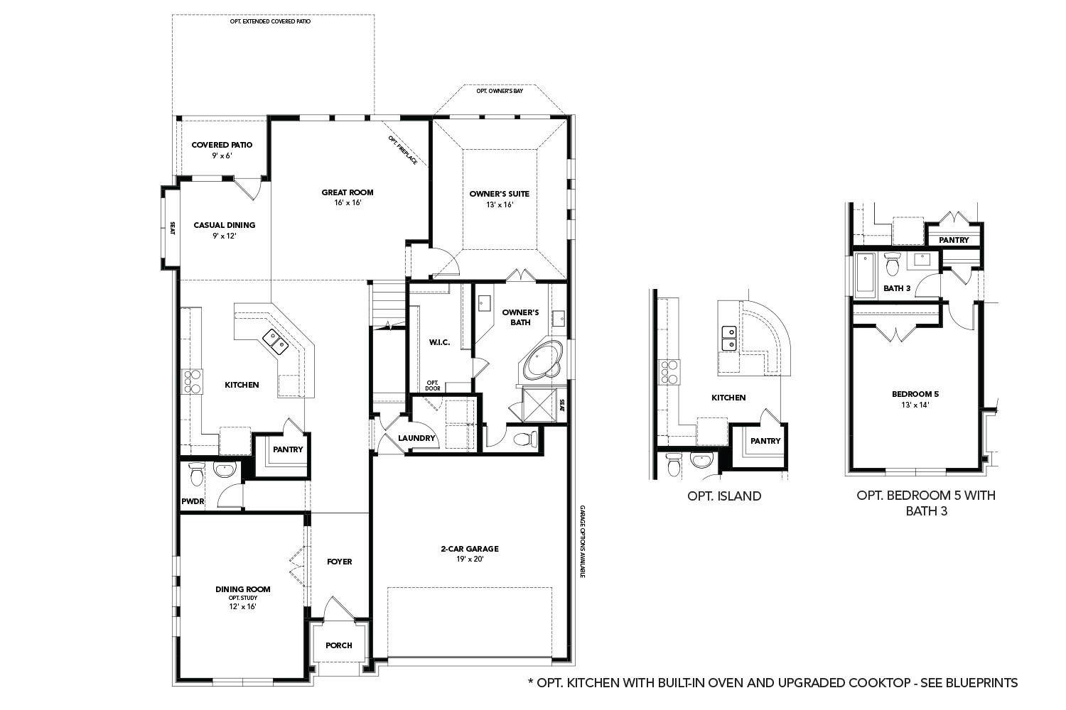 628 Hickory Bend TRL, Georgetown, TX 78628