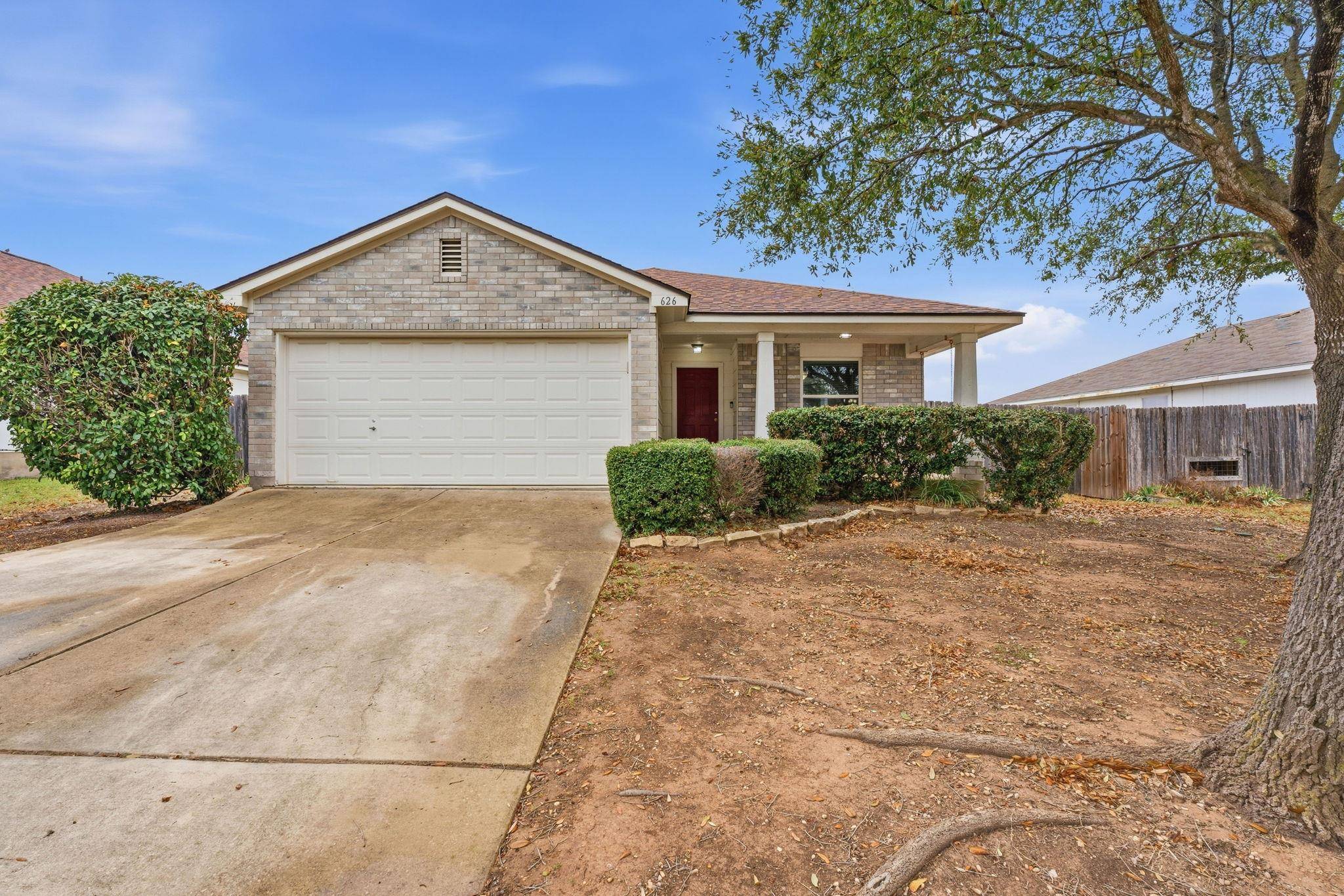 626 Atlantis, Kyle, TX 78640