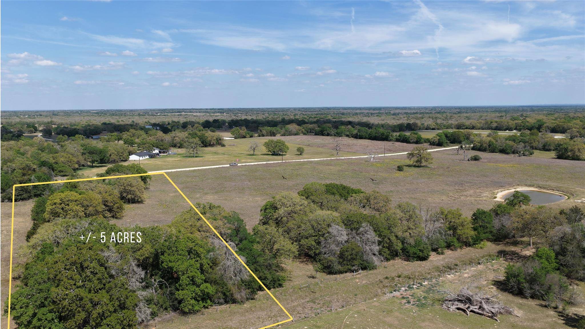 TBD Legacy Road (5 acres), Caldwell, TX 77836