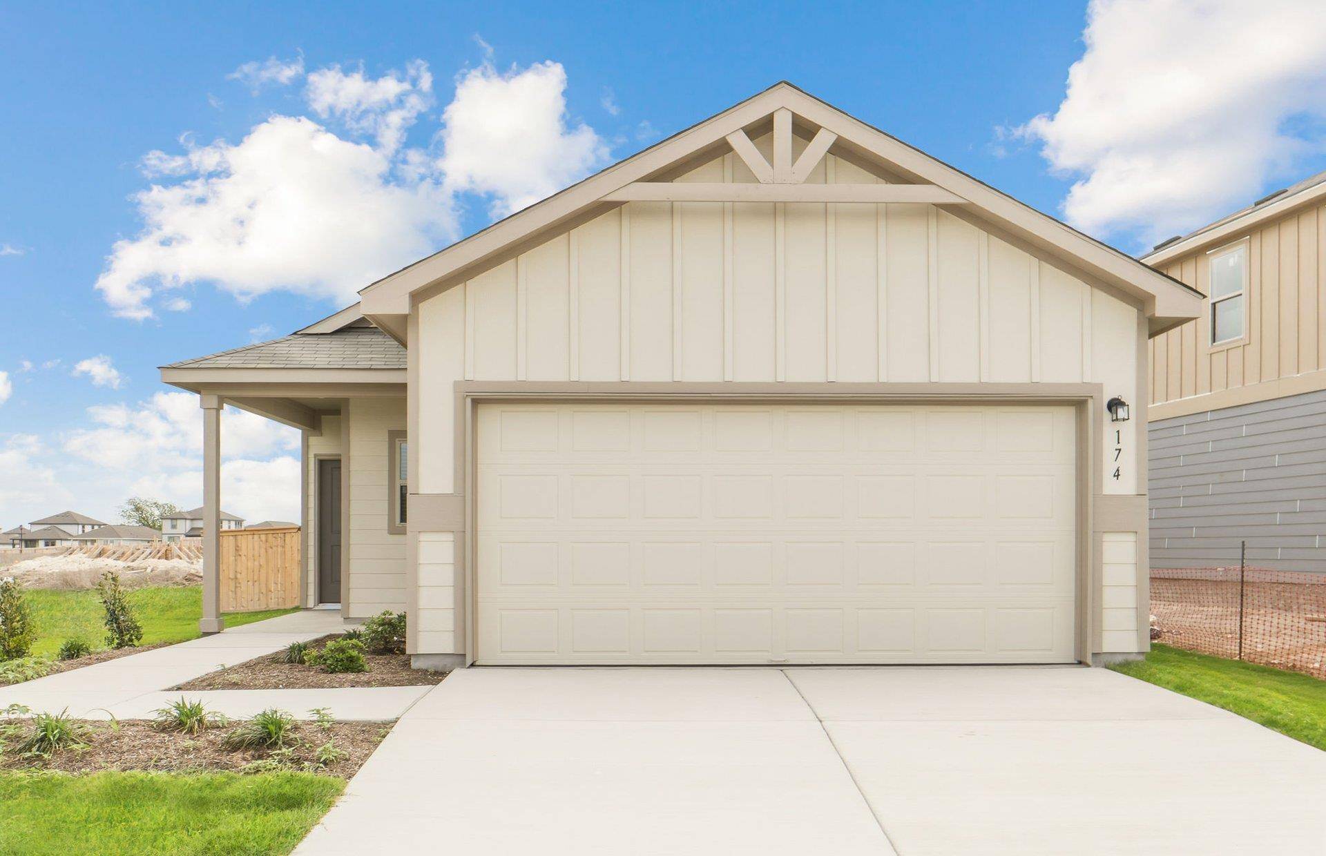 174 Green Berets BND, Jarrell, TX 76537