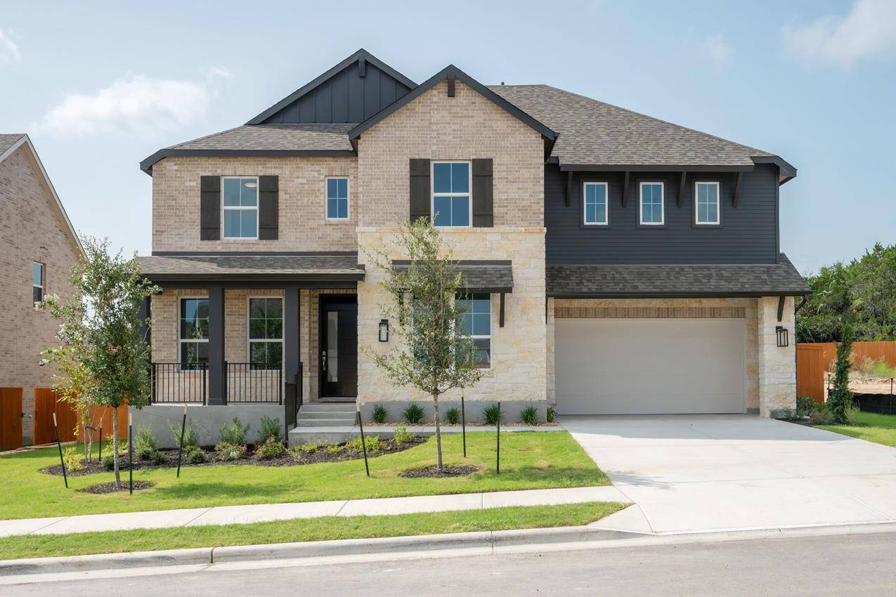 305 Luttrell LN, Liberty Hill, TX 78642