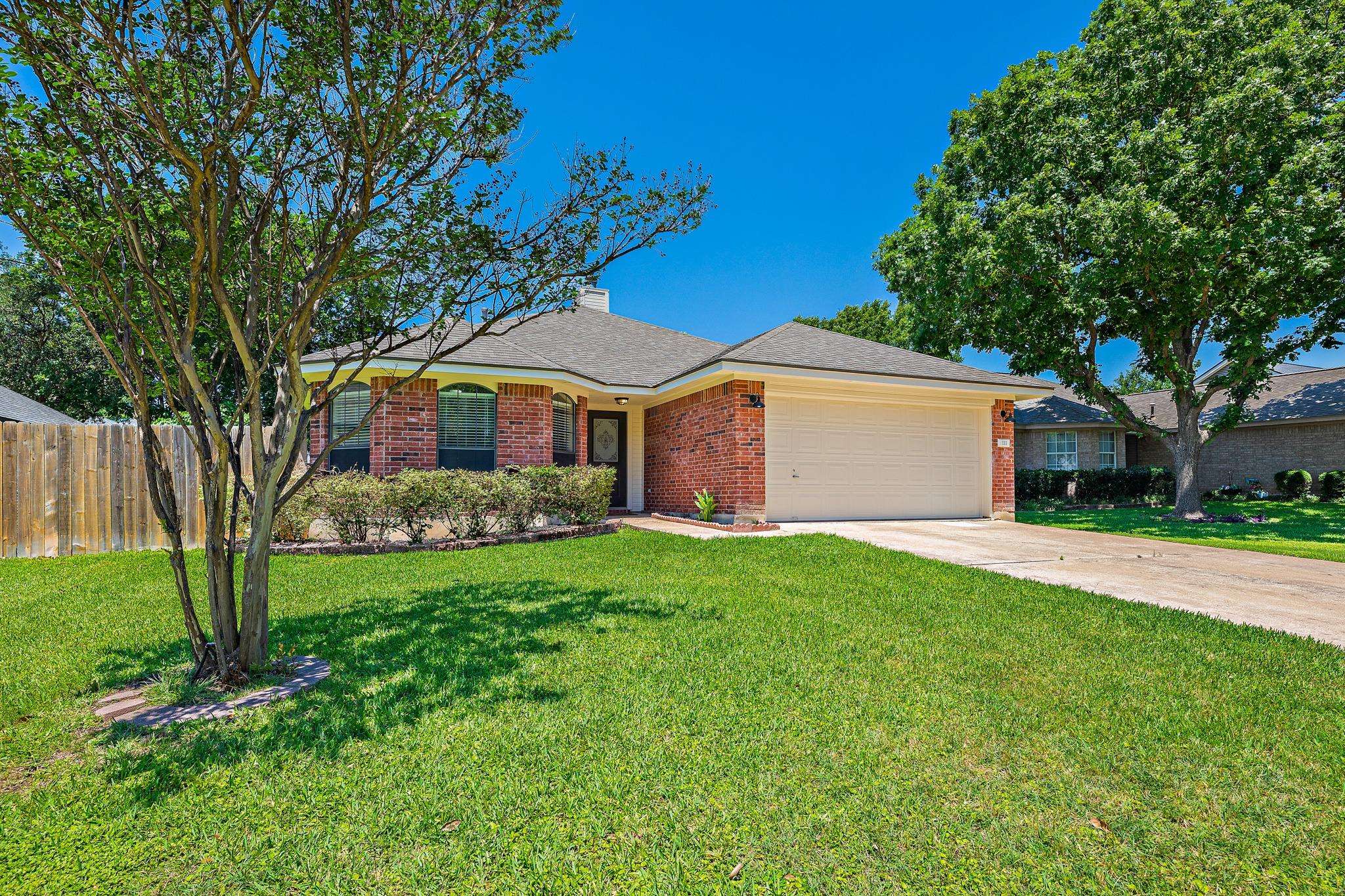 111 Stephen LN, Georgetown, TX 78626