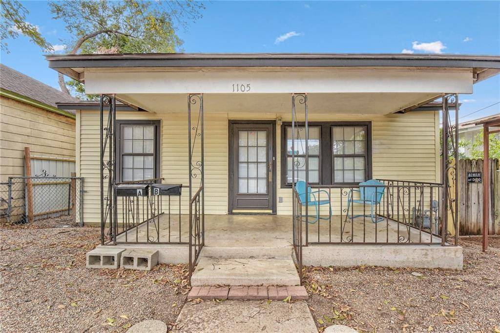 1105 E 3rd ST #A, Austin, TX 78702
