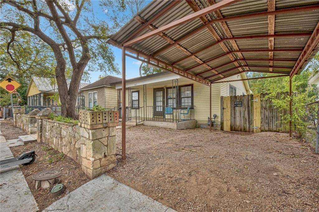 1105 E 3rd ST #A, Austin, TX 78702