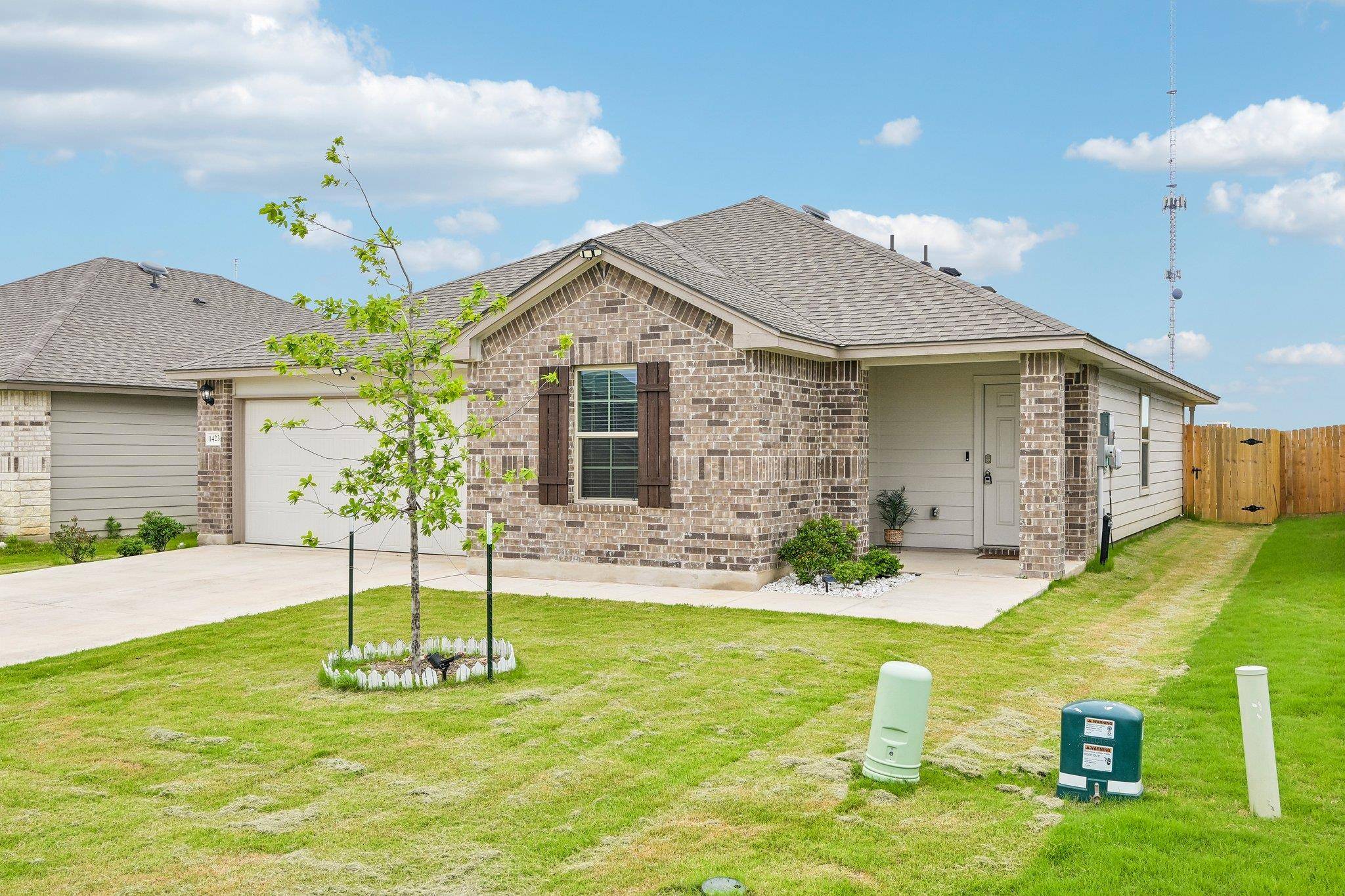 1423 Athan DR, Belton, TX 76513