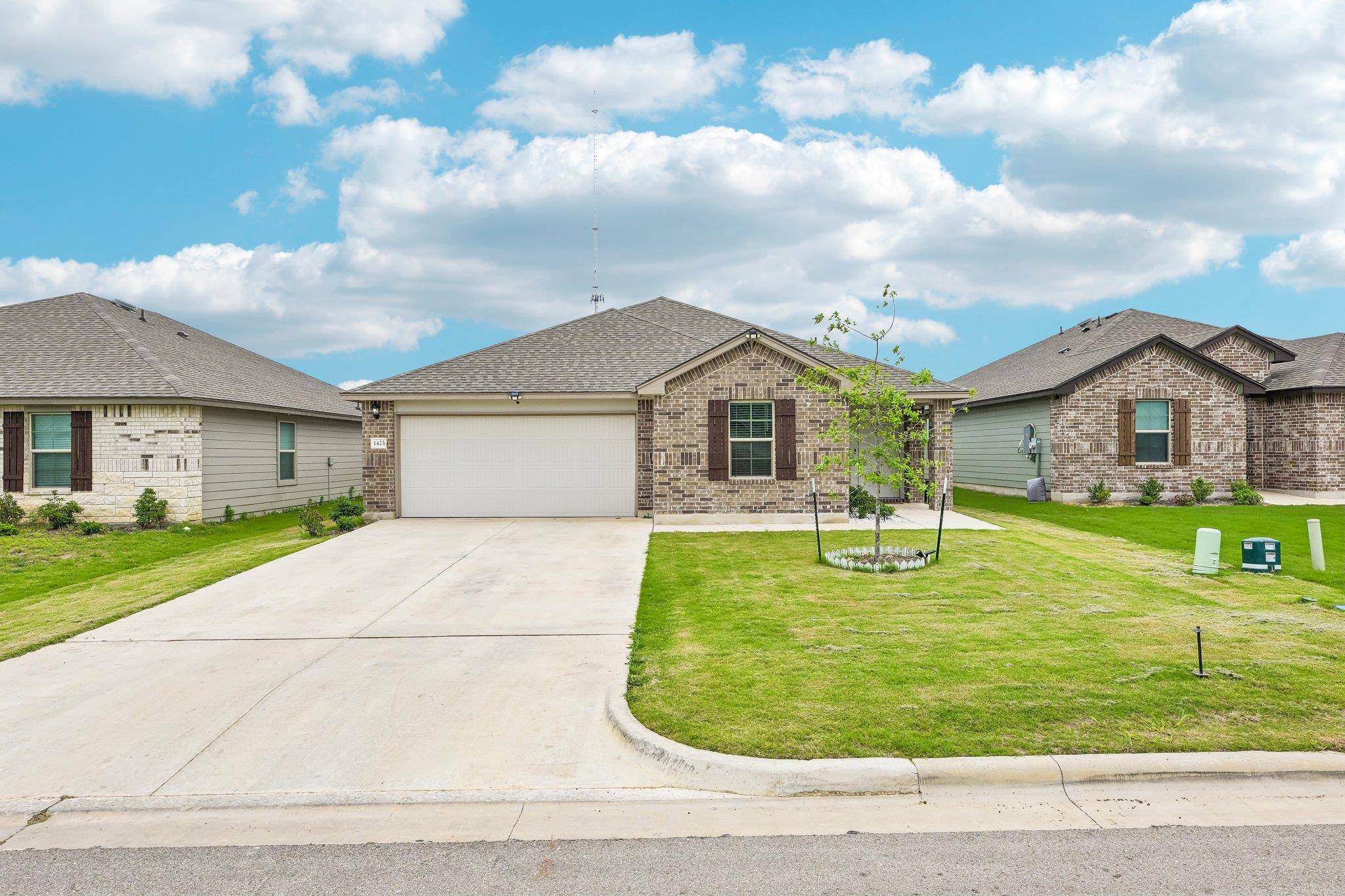 1423 Athan DR, Belton, TX 76513