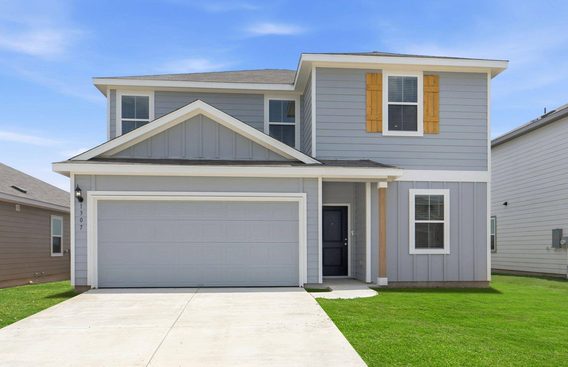 1307 Sky Ridge CT, Belton, TX 76513