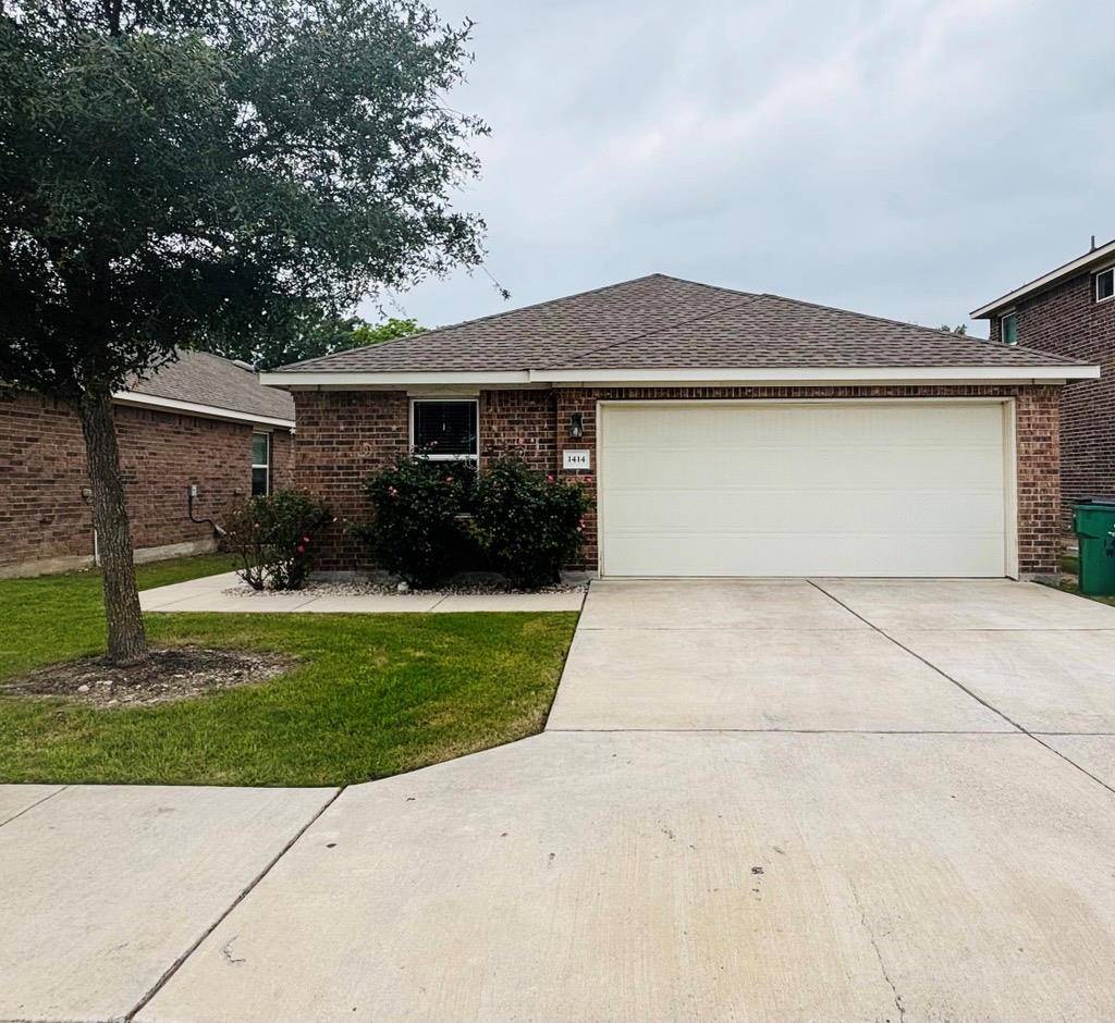 1414 Walden Pond DR, Pflugerville, TX 78660