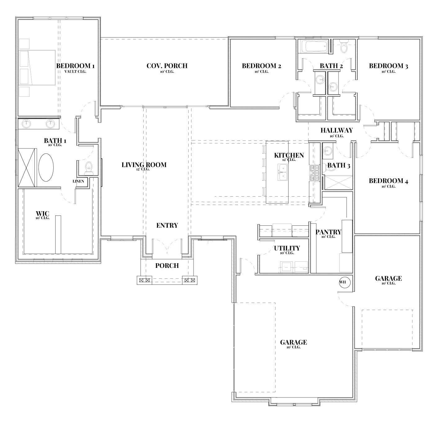 18920 Ascending TRL, Jonestown, TX 78645