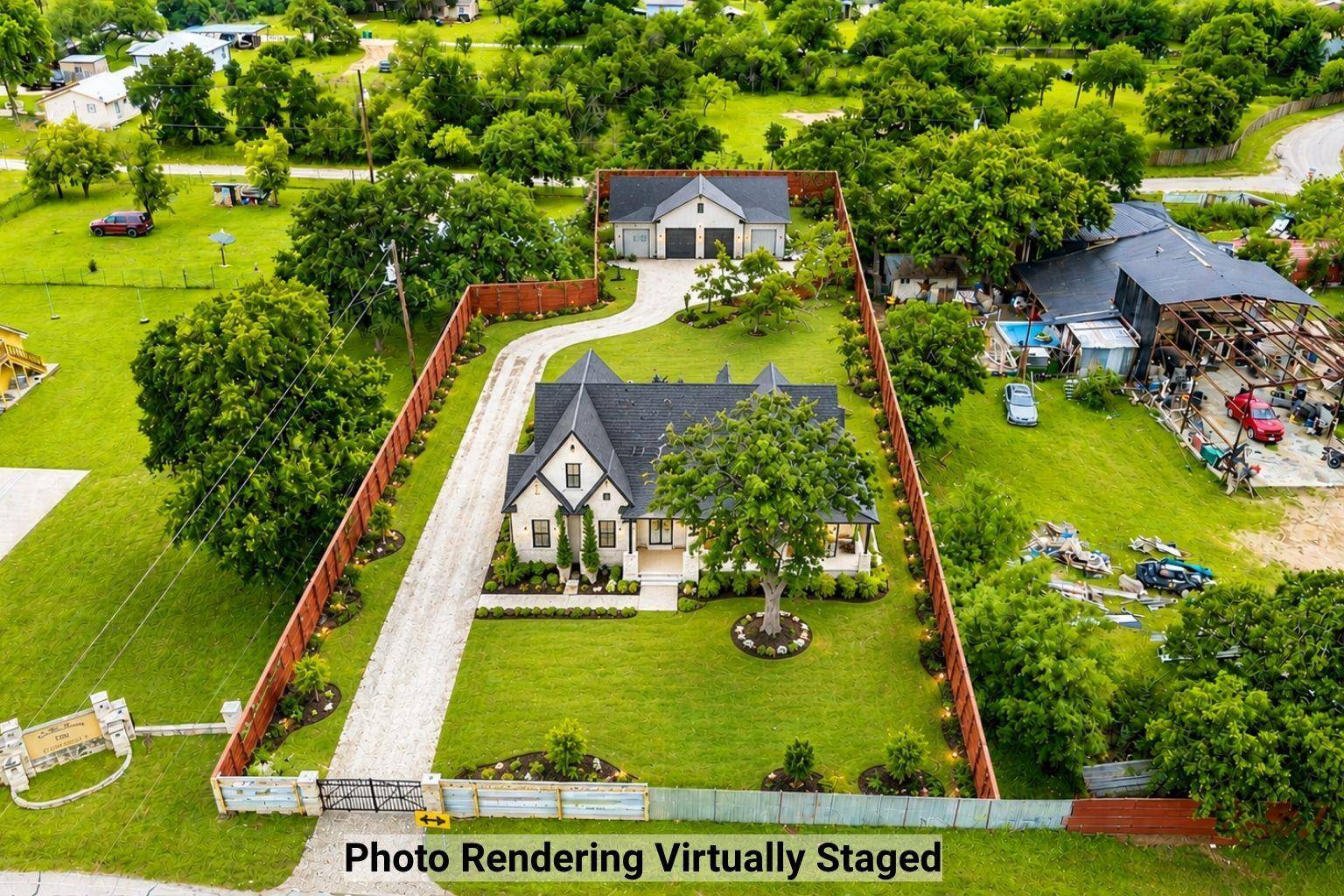 0000 Kingsoak DR, Marble Falls, TX 78654