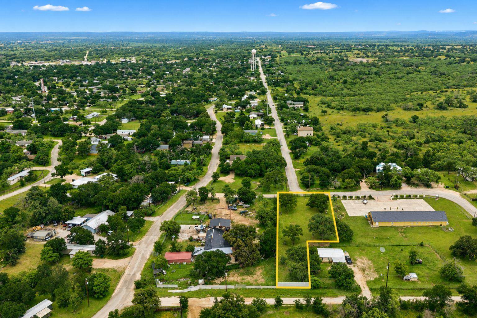 0000 Kingsoak DR, Marble Falls, TX 78654