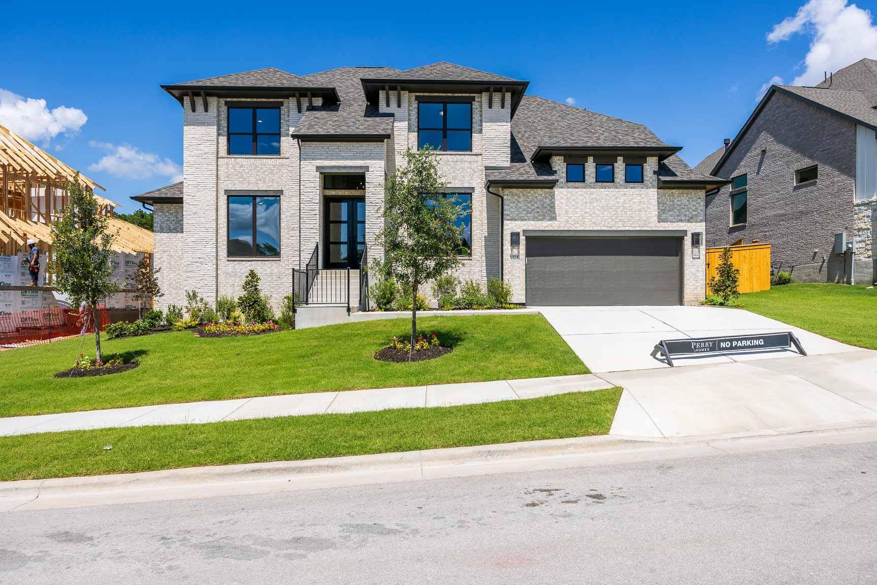 1324 Jolie Rose BND, Leander, TX 78641