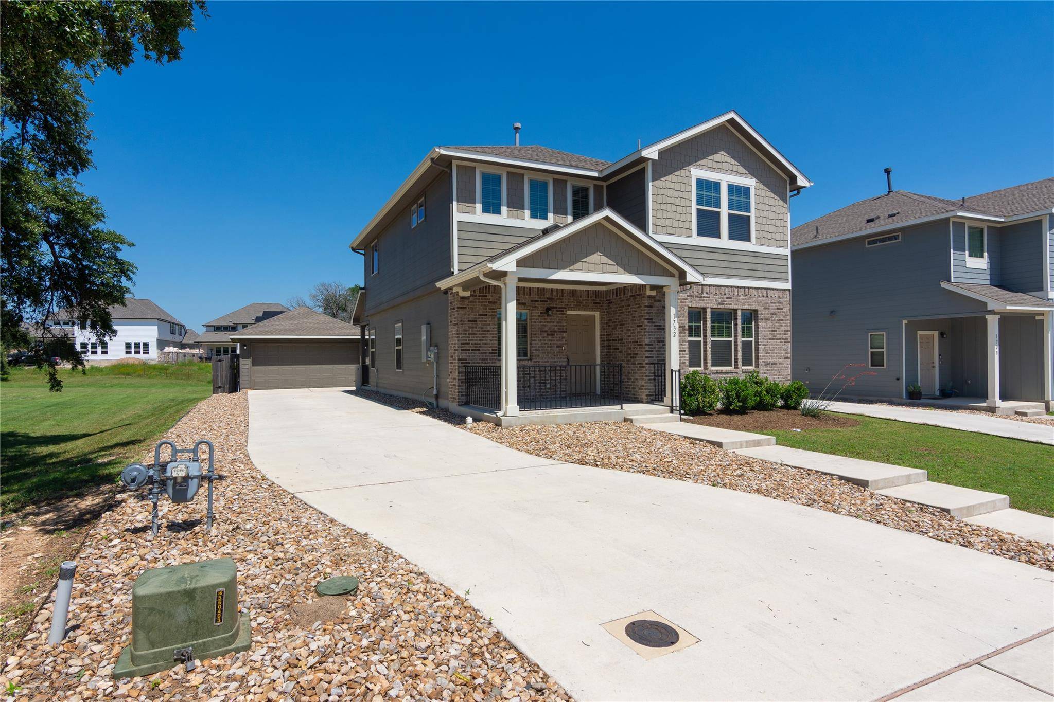 1732 Lakota LN, Leander, TX 78641