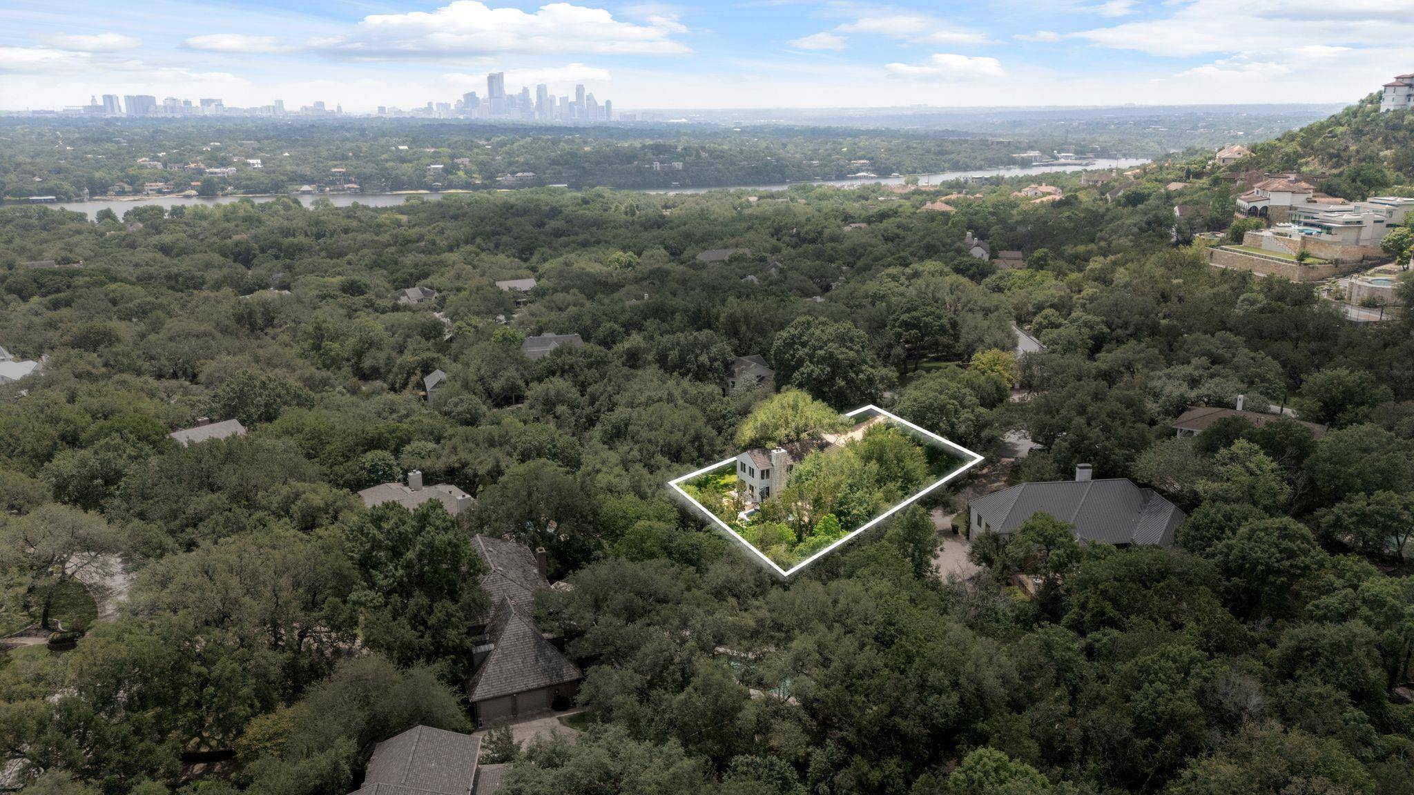 4306 Bennedict LN, Austin, TX 78746
